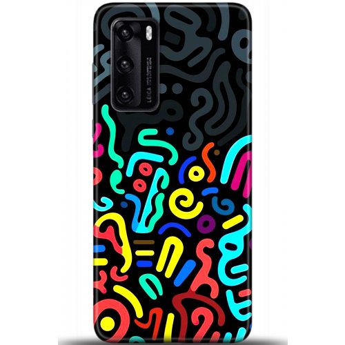 Uyumlu Kılıf HD Baskılı Kılıf - Followed Institution 5465