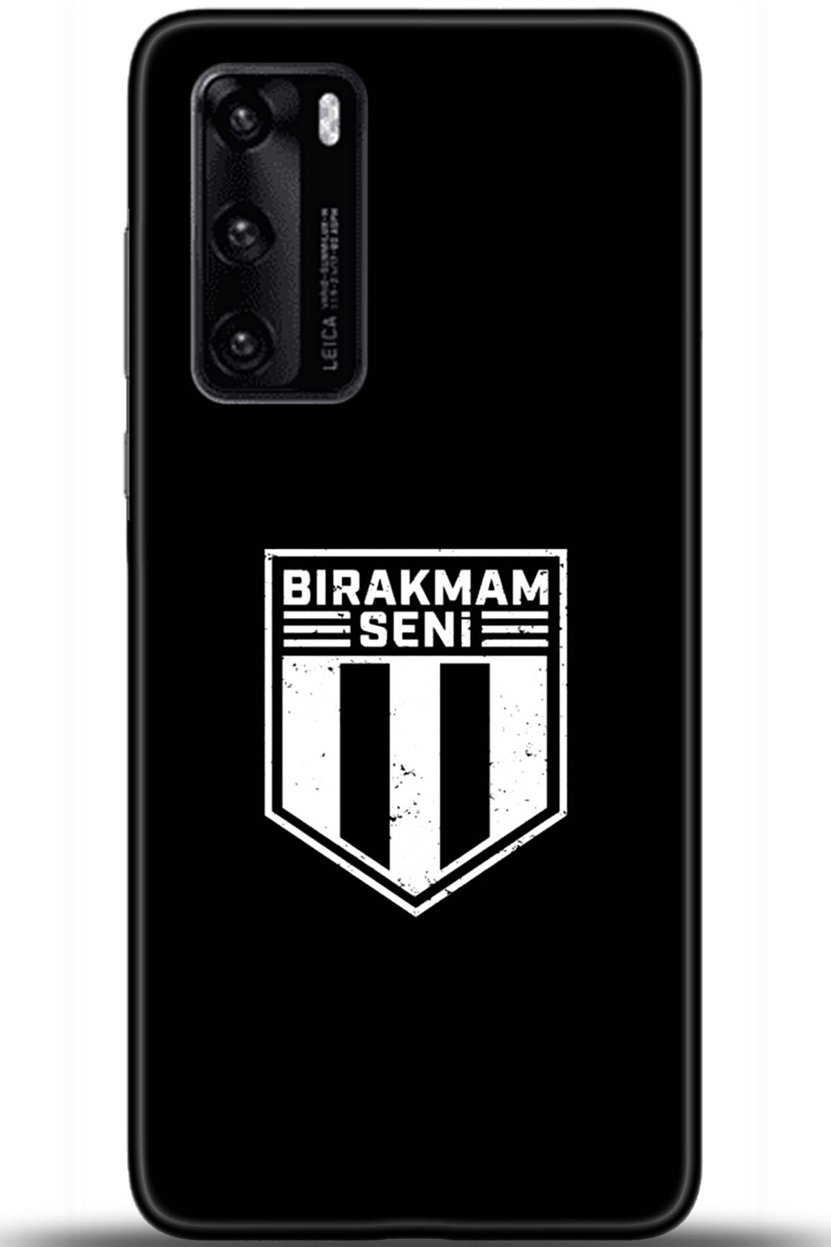 Huawei P40 Uyumlu Kılıf HD Baskılı Kılıf - Followed Institution 5474