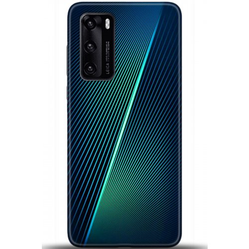 Uyumlu Kılıf HD Baskılı Kılıf - Followed Institution 5495