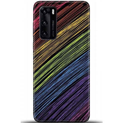 Uyumlu Kılıf HD Baskılı Kılıf - Followed Institution 5525