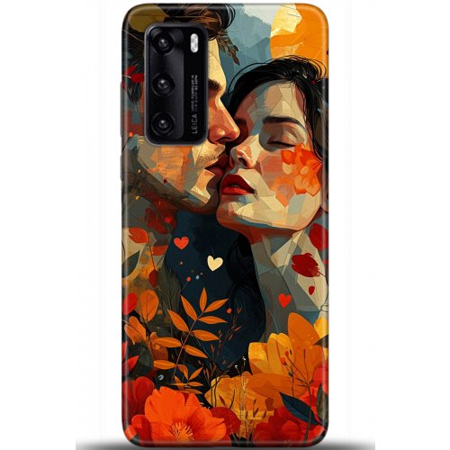 Uyumlu Kılıf HD Baskılı Kılıf - Followed Institution 5556