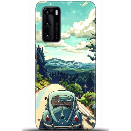 Uyumlu Kılıf HD Baskılı Kılıf - Followed Institution 5563