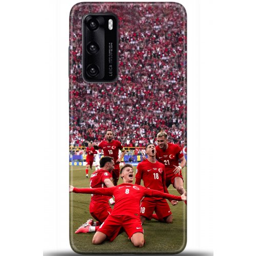 Uyumlu Kılıf HD Baskılı Kılıf - Followed Institution 5601