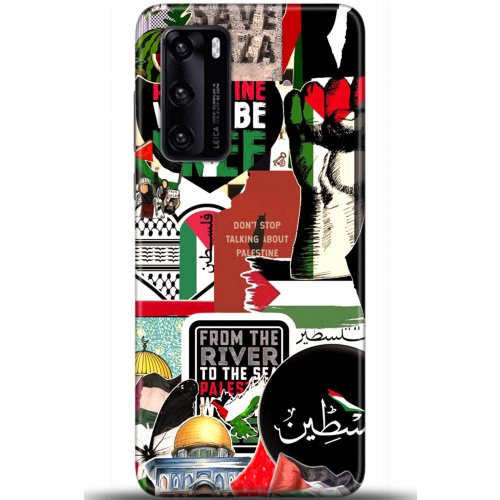 Uyumlu Kılıf HD Baskılı Kılıf - Followed Institution 5617