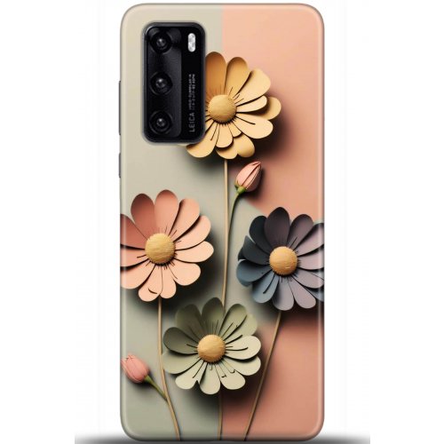 Uyumlu Kılıf HD Baskılı Kılıf - Followed Institution 5627