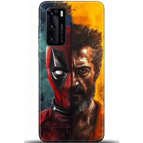 Uyumlu Kılıf HD Baskılı Kılıf - Followed Institution 5670