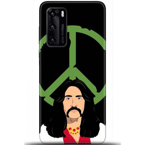 Uyumlu Kılıf HD Baskılı Kılıf - Followed Institution 5674