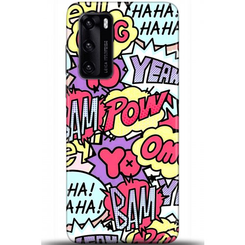 Uyumlu Kılıf HD Baskılı Kılıf - Followed Institution 5682