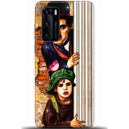 Uyumlu Kılıf HD Baskılı Kılıf - Followed Institution 5694