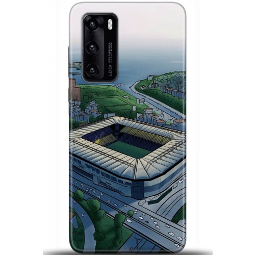 Uyumlu Kılıf HD Baskılı Kılıf - Followed Institution 5715