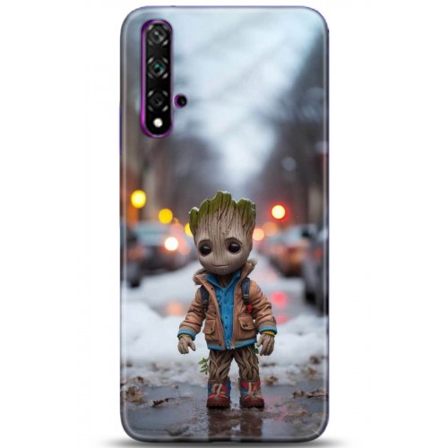 Uyumlu Kılıf HD Baskılı Kılıf - Followed Institution 5014