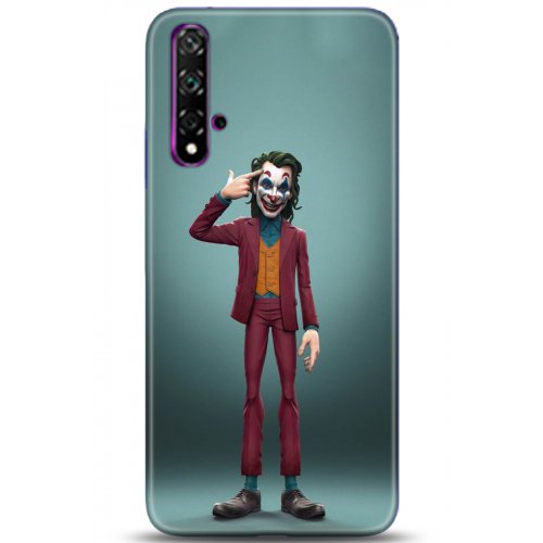 Uyumlu Kılıf HD Baskılı Kılıf - Followed Institution 5017