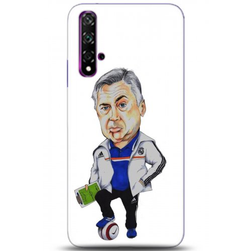 Uyumlu Kılıf HD Baskılı Kılıf - Followed Institution 5022