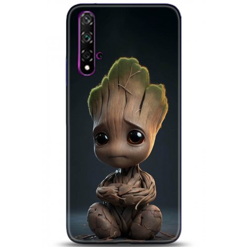 Uyumlu Kılıf HD Baskılı Kılıf - Followed Institution 5071