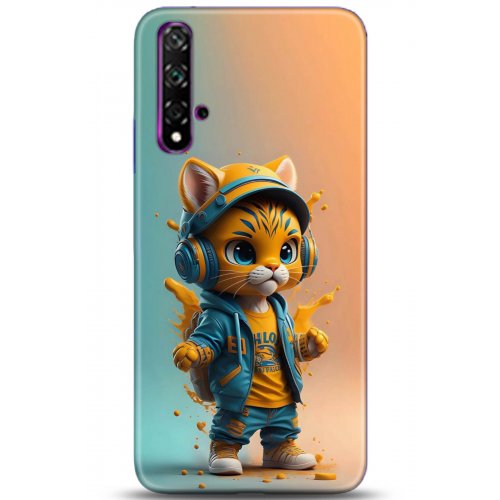 Uyumlu Kılıf HD Baskılı Kılıf - Followed Institution 5101