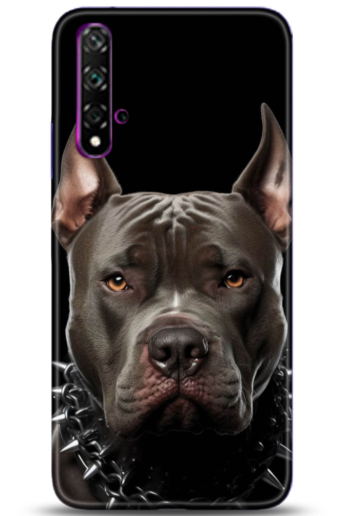 Huawei Nova 5T Uyumlu Kılıf HD Baskılı Kılıf - Followed Institution 5104