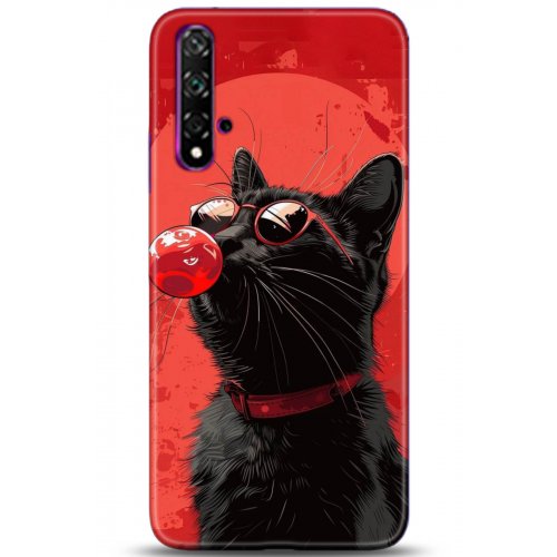 Uyumlu Kılıf HD Baskılı Kılıf - Followed Institution 5111