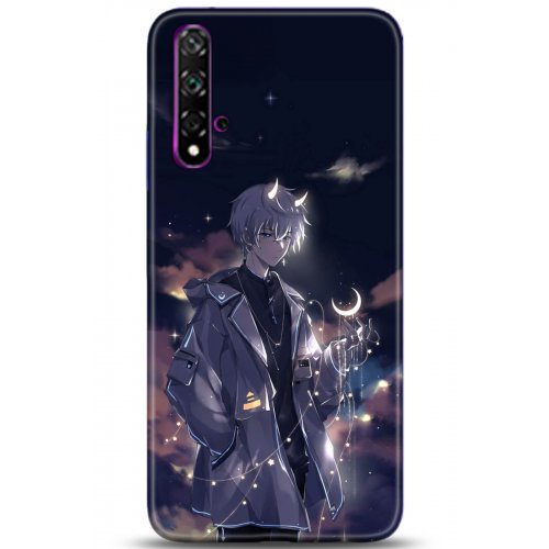 Uyumlu Kılıf HD Baskılı Kılıf - Followed Institution 5183