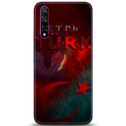 Uyumlu Kılıf HD Baskılı Kılıf - Followed Institution 5188