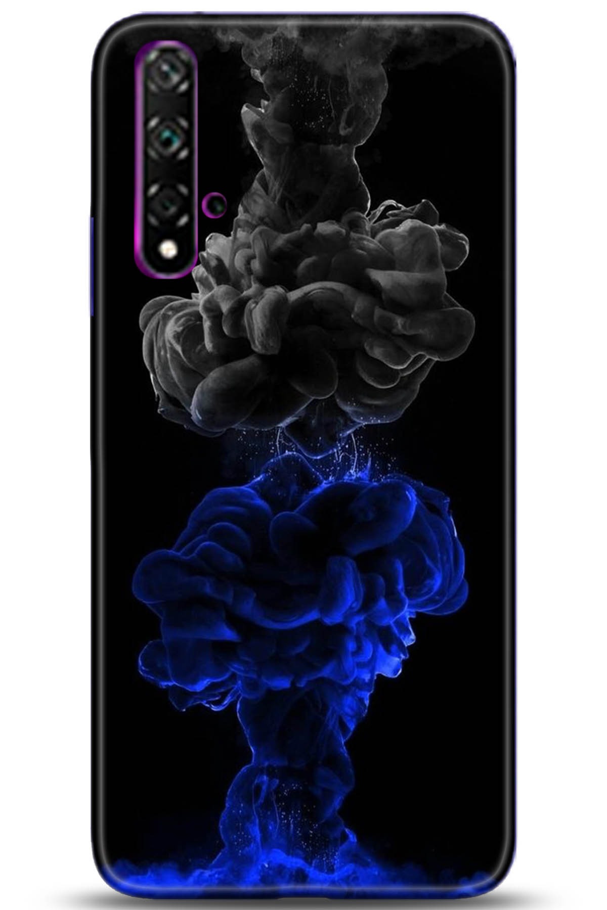 Huawei Nova 5T Uyumlu Kılıf HD Baskılı Kılıf - Followed Institution 5240