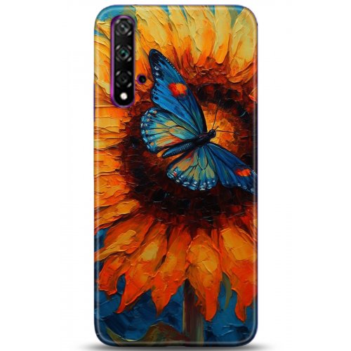 Uyumlu Kılıf HD Baskılı Kılıf - Followed Institution 5251