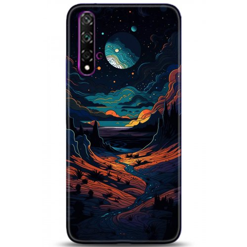 Uyumlu Kılıf HD Baskılı Kılıf - Followed Institution 5275