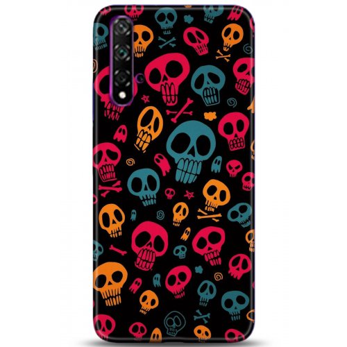 Uyumlu Kılıf HD Baskılı Kılıf - Followed Institution 5277