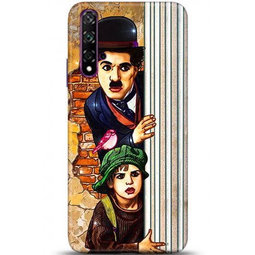 Uyumlu Kılıf HD Baskılı Kılıf - Followed Institution 5348