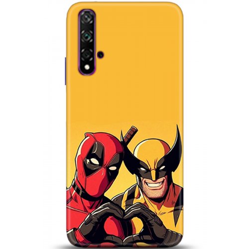 Uyumlu Kılıf HD Baskılı Kılıf - Followed Institution 5349