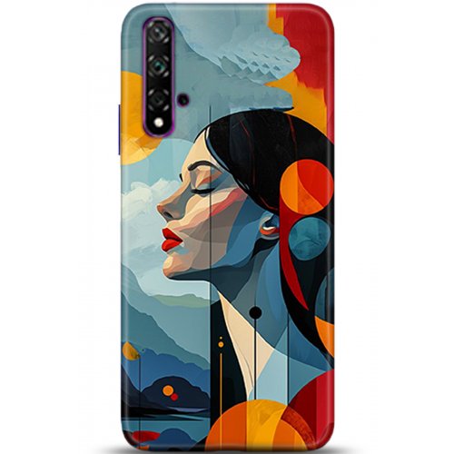 Uyumlu Kılıf HD Baskılı Kılıf - Followed Institution 5367