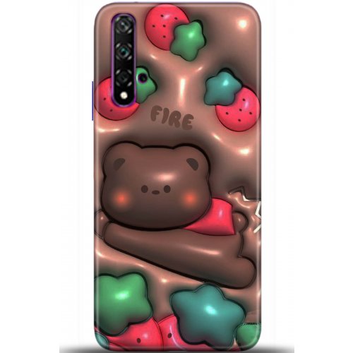 Uyumlu Kılıf HD Baskılı Kılıf - Followed Institution 5371