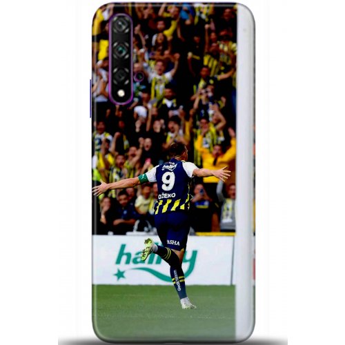 Uyumlu Kılıf HD Baskılı Kılıf - Followed Institution 5416