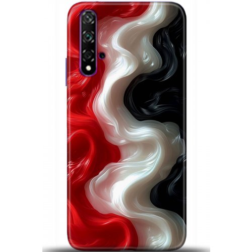 Uyumlu Kılıf HD Baskılı Kılıf - Followed Institution 5433