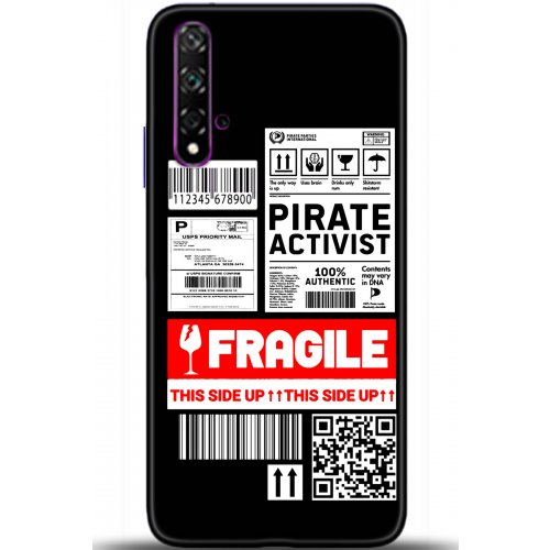 Uyumlu Kılıf HD Baskılı Kılıf - Followed Institution 5447