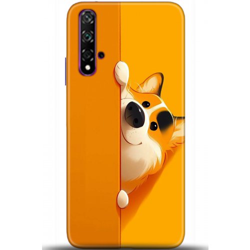 Uyumlu Kılıf HD Baskılı Kılıf - Followed Institution 5460