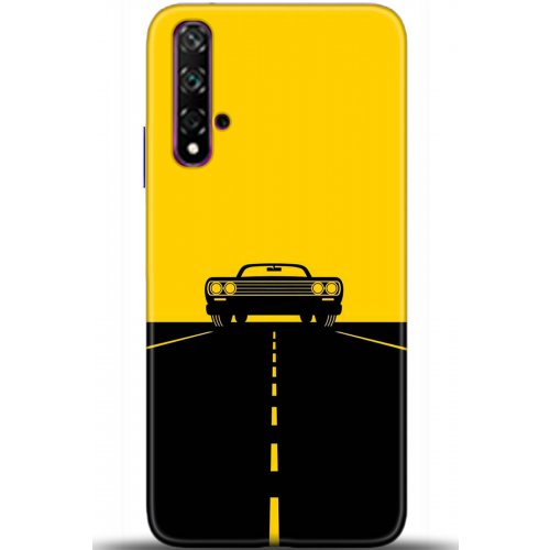 Uyumlu Kılıf HD Baskılı Kılıf - Followed Institution 5469