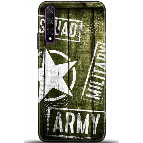 Uyumlu Kılıf HD Baskılı Kılıf - Followed Institution 5476