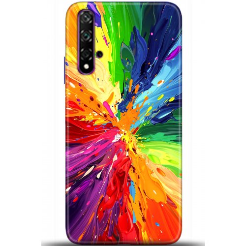 Uyumlu Kılıf HD Baskılı Kılıf - Followed Institution 5513