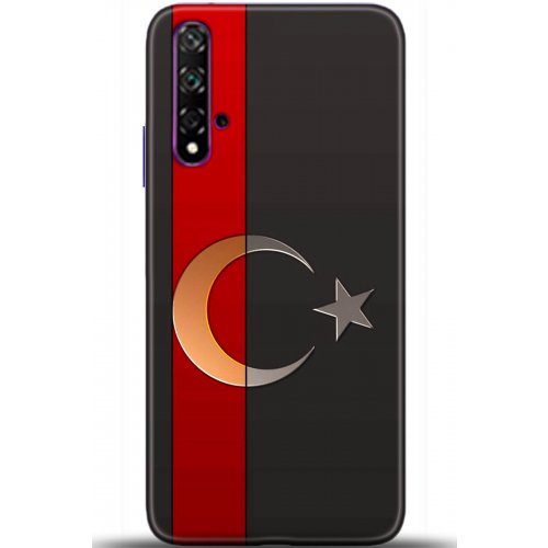 Uyumlu Kılıf HD Baskılı Kılıf - Followed Institution 5528