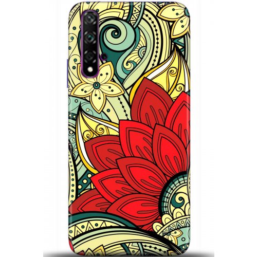 Uyumlu Kılıf HD Baskılı Kılıf - Followed Institution 5534