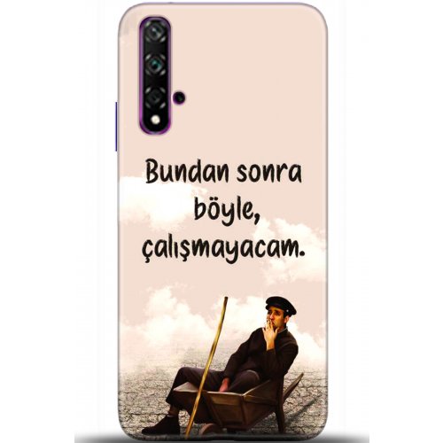 Uyumlu Kılıf HD Baskılı Kılıf - Followed Institution 5592