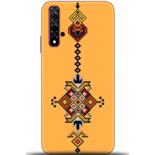 Uyumlu Kılıf HD Baskılı Kılıf - Followed Institution 5609