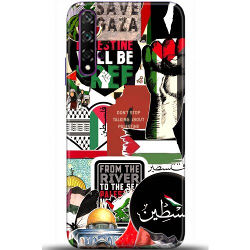 Uyumlu Kılıf HD Baskılı Kılıf - Followed Institution 5617