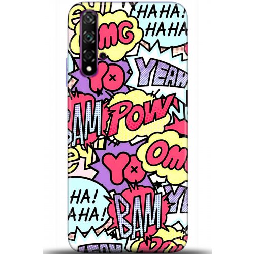 Uyumlu Kılıf HD Baskılı Kılıf - Followed Institution 5682