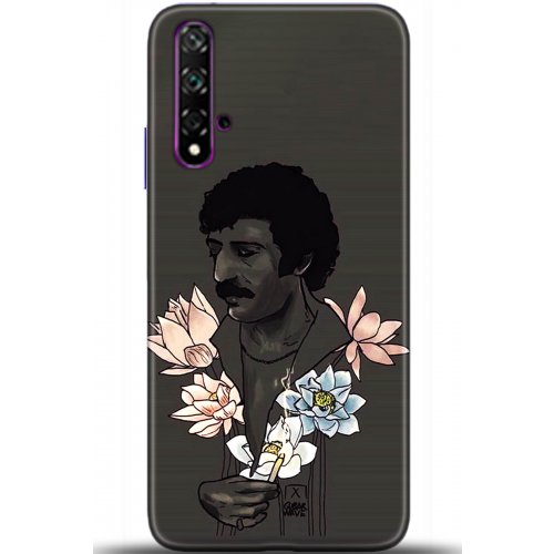 Uyumlu Kılıf HD Baskılı Kılıf - Followed Institution 5713