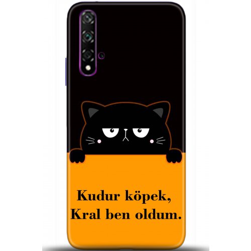 Uyumlu Kılıf HD Baskılı Kılıf - Followed Institution 5719