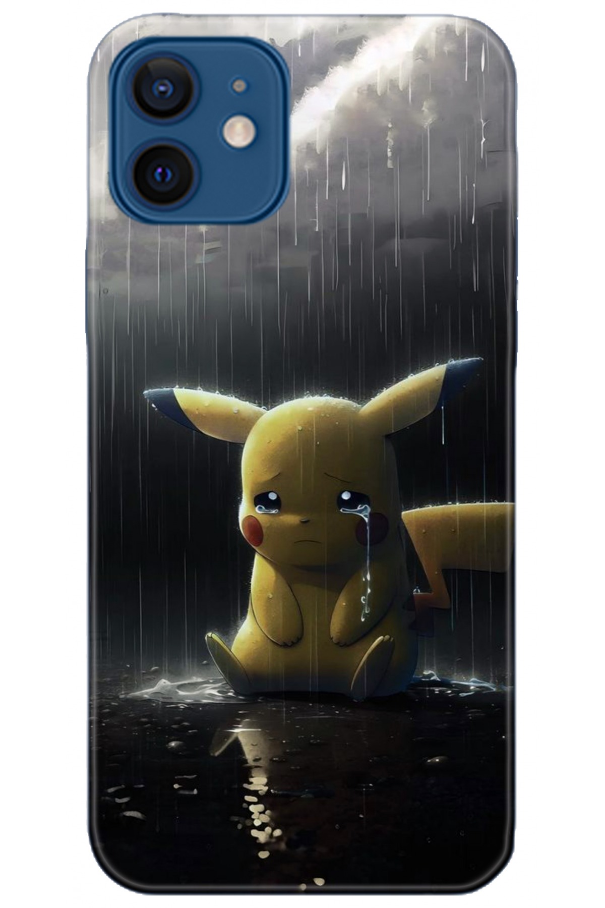 Apple iPhone 12 Mini Kılıf HD Baskılı Kılıf - Followed Institution 5075