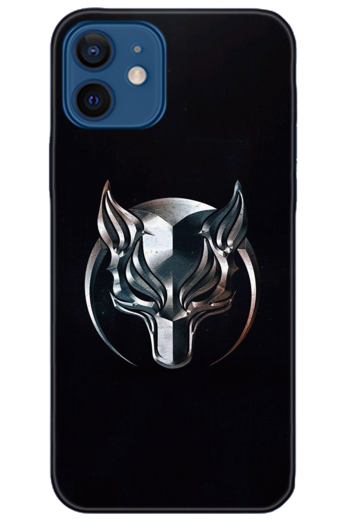 Apple iPhone 12 Mini Kılıf HD Baskılı Kılıf - Followed Institution 5135