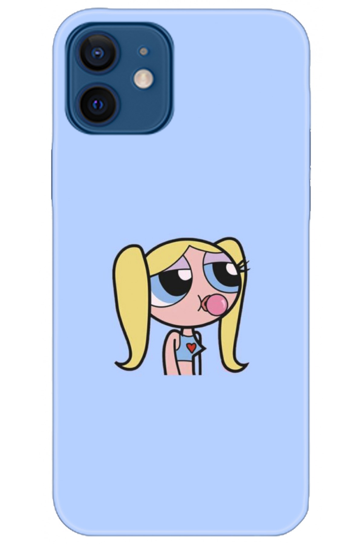 Apple iPhone 12 Mini Kılıf HD Baskılı Kılıf - Followed Institution 5142