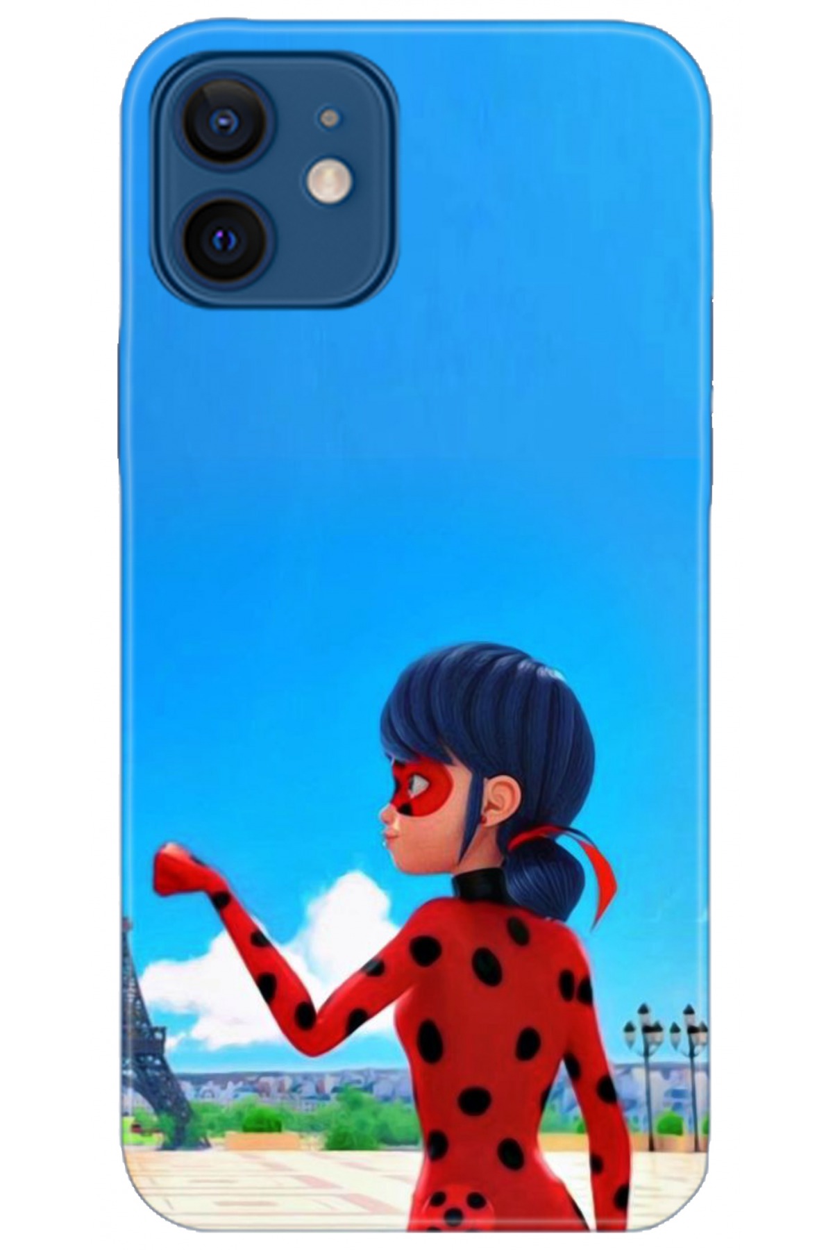 Apple iPhone 12 Mini Kılıf HD Baskılı Kılıf - Followed Institution 5166